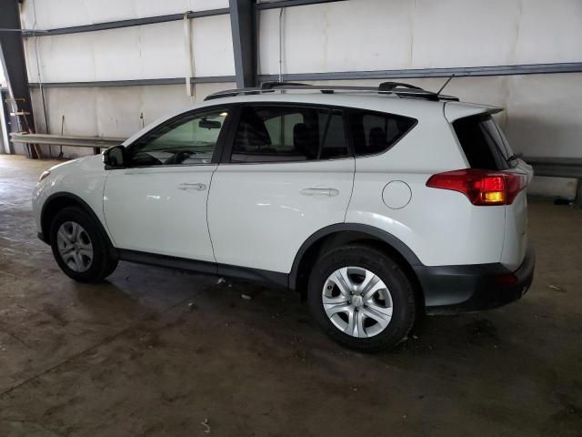 VIN JTMZFREV4FD063098 2015 Toyota RAV4, LE no.2