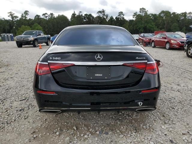 2023 MERCEDES-BENZ S 580 4MAT - W1K6G7GB6PA210974