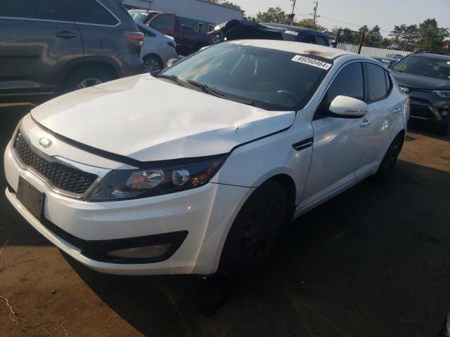 VIN 5XXGM4A74DG254465 2013 KIA Optima, LX no.1