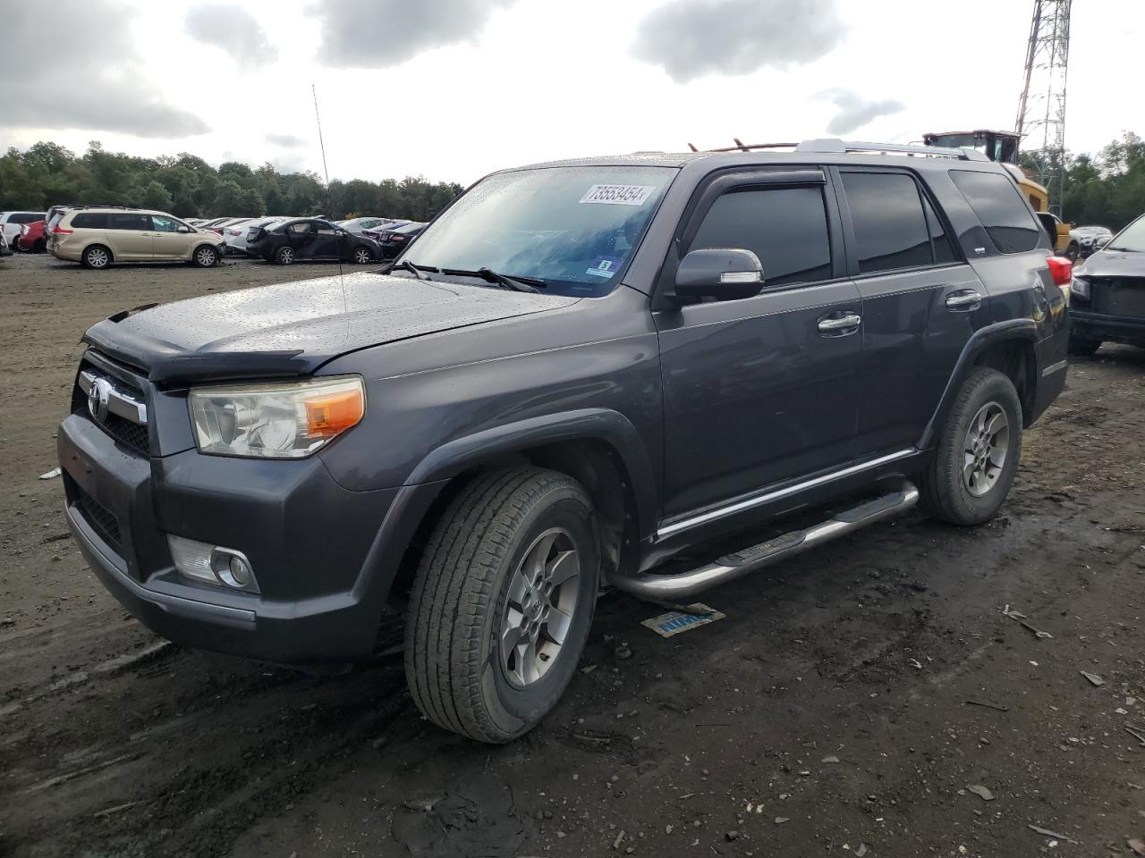 Lot #2888602154 2011 TOYOTA 4RUNNER SR