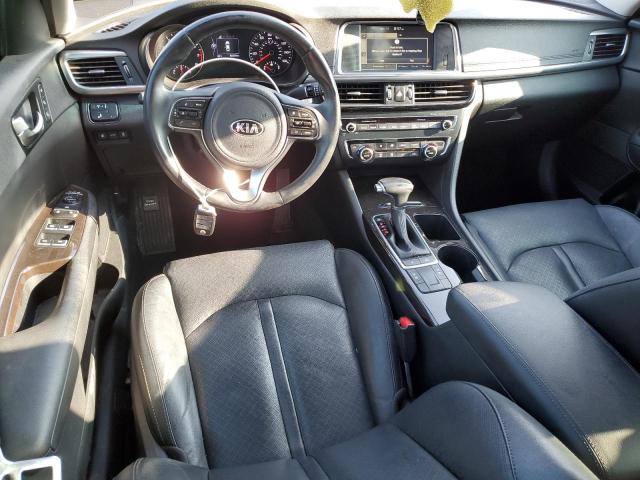 2016 KIA OPTIMA EX - 5XXGU4L34GG072294