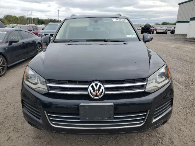 VIN WVGEP9BP7DD004184 2013 Volkswagen Touareg, V6 Tdi no.5