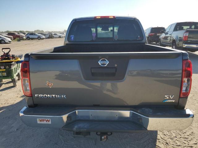 2019 NISSAN FRONTIER S - 1N6DD0ER8KN787778