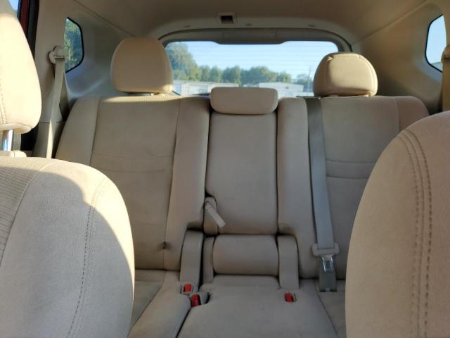2015 NISSAN ROGUE S - 5N1AT2MT2FC899877
