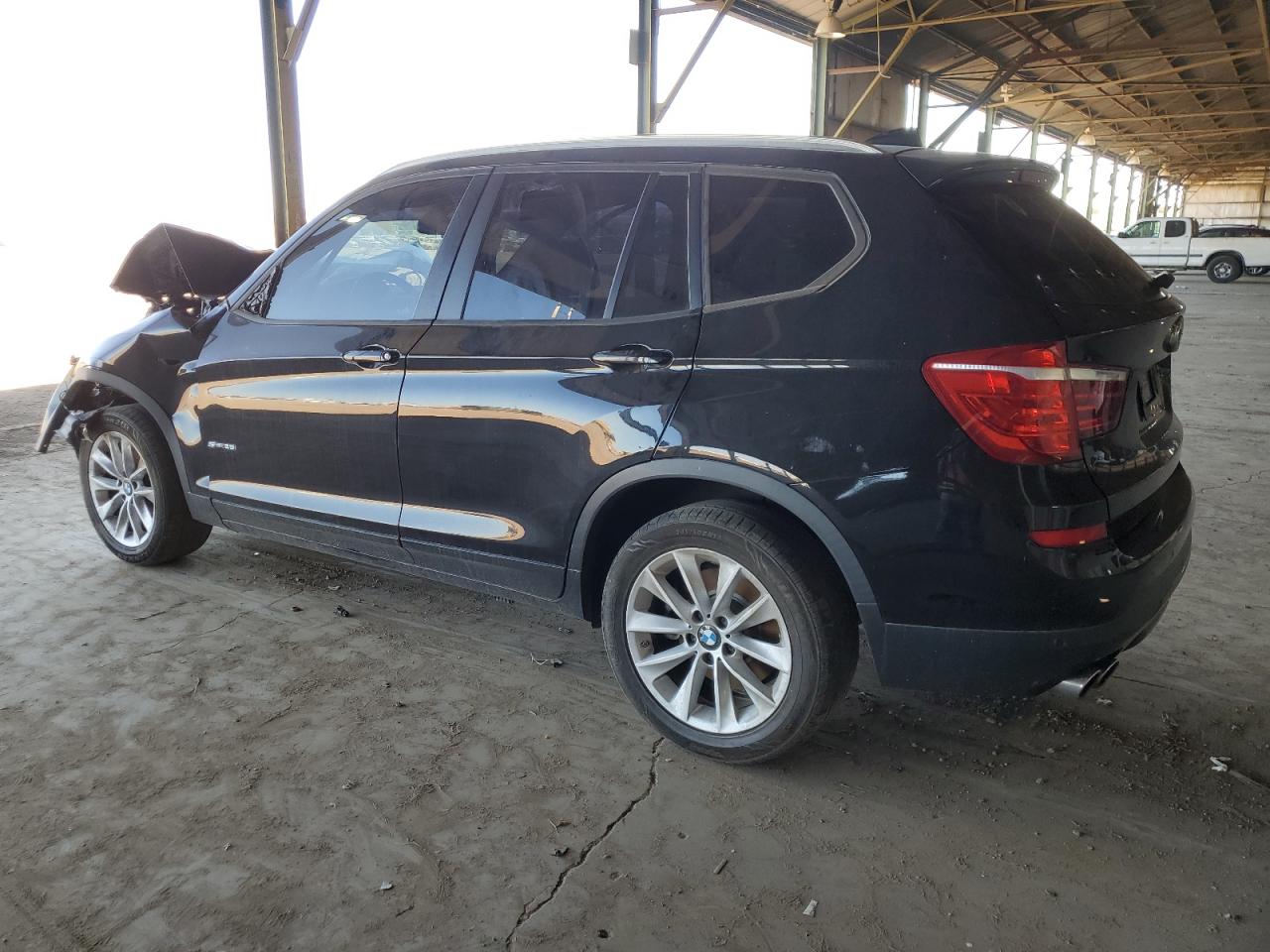 Lot #2874383813 2017 BMW X3 SDRIVE2