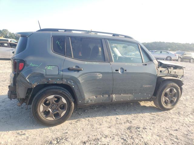 2017 JEEP RENEGADE S - ZACCJAAB8HPF61651