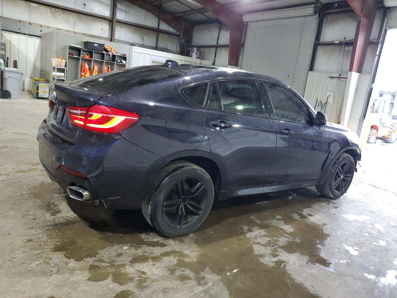 Lot #2855060853 2016 BMW X6 XDRIVE3