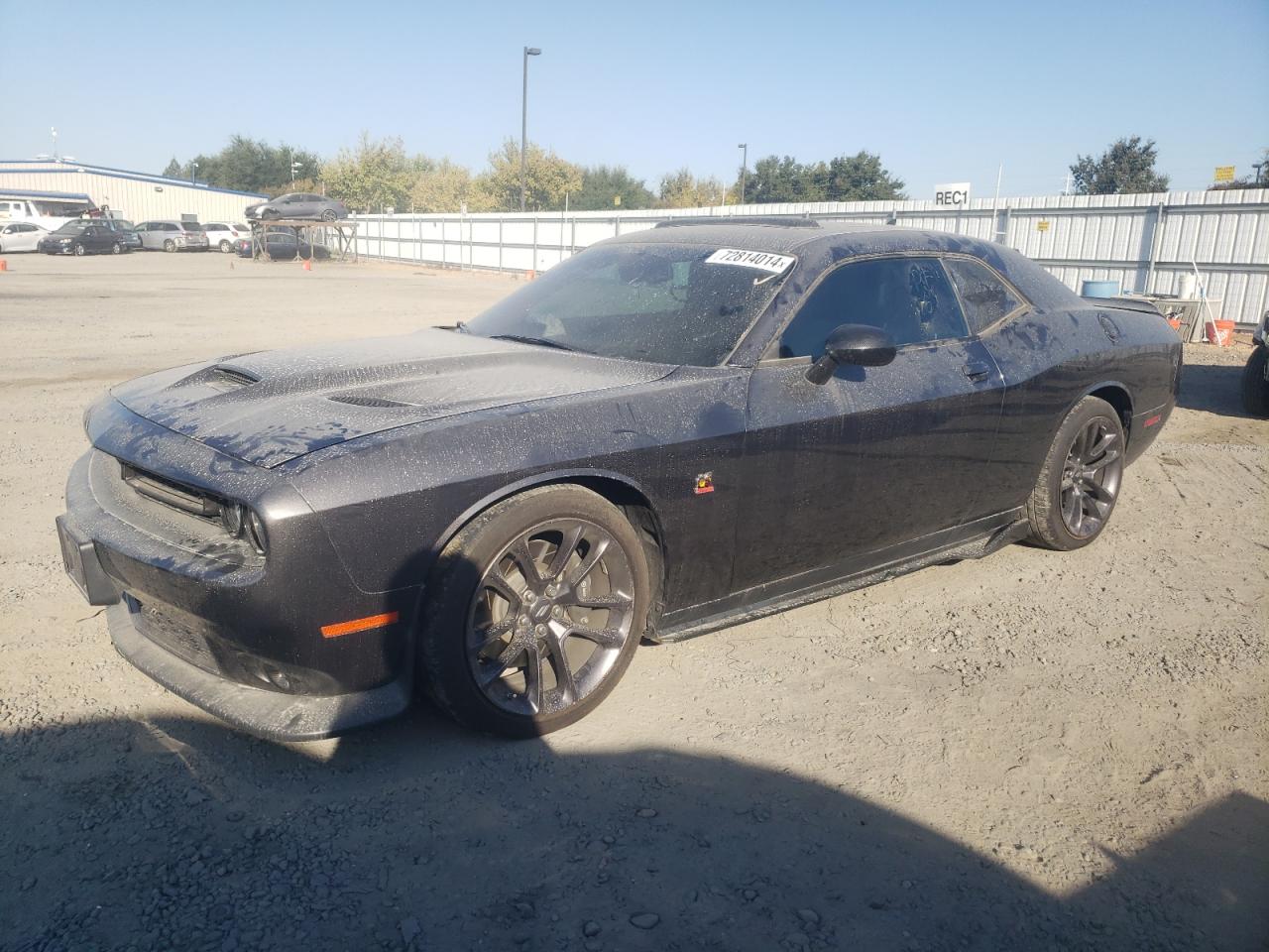 Dodge Challenger 2020 LA