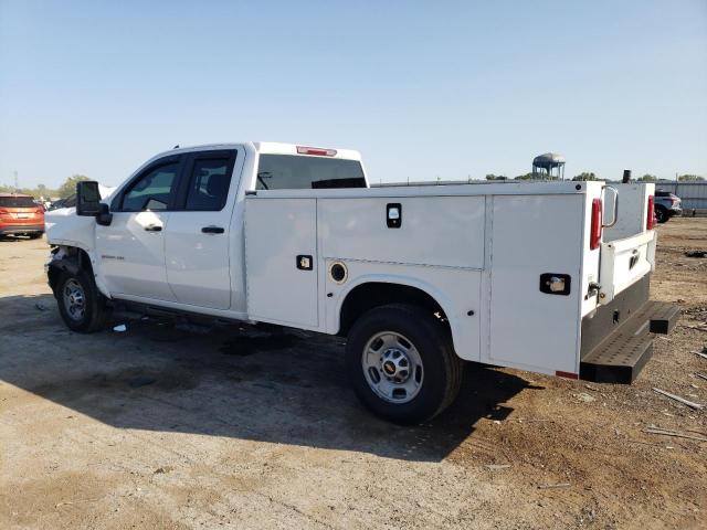 2022 CHEVROLET SILVERADO - 1GB2WLE7XNF142122