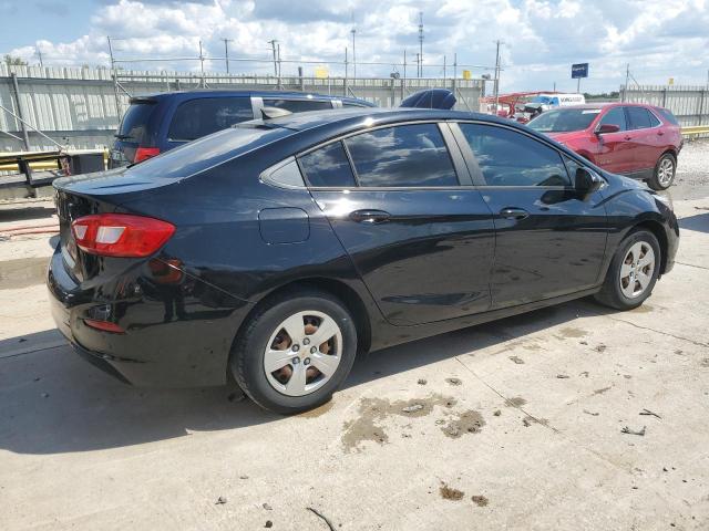 2017 CHEVROLET CRUZE LS - 1G1BC5SM0H7212986