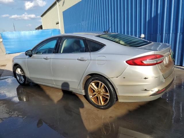 VIN 3FA6P0H70JR226957 2018 Ford Fusion, SE no.2