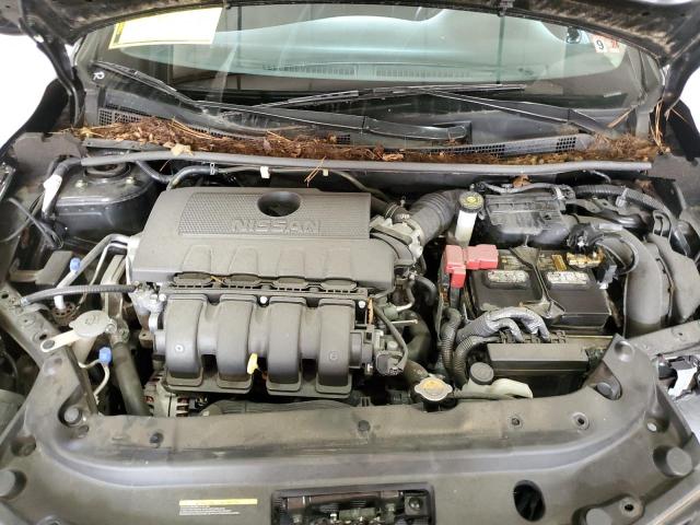 2019 NISSAN SENTRA S - 3N1AB7AP1KY385244