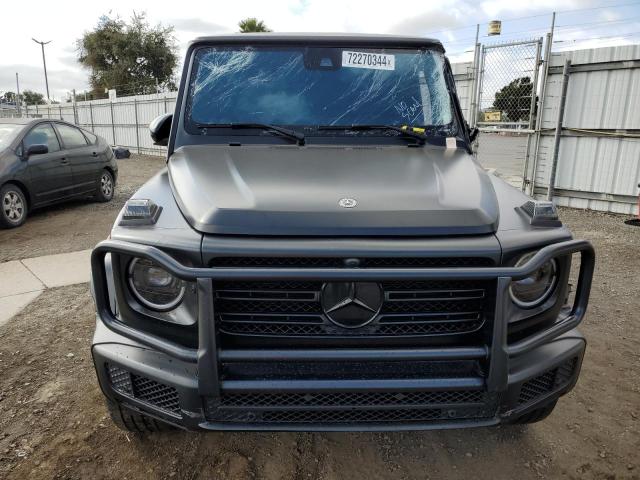 VIN W1NYC6BJ6MX388795 2021 Mercedes-Benz G-Class, 550 no.5