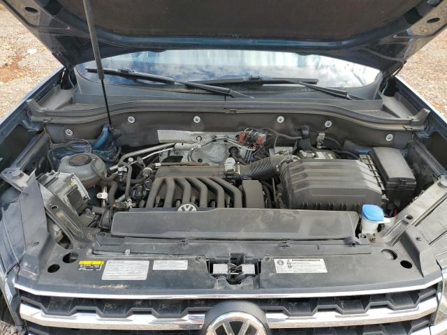 2019 VOLKSWAGEN ATLAS SE - 1V2WR2CA4KC557672