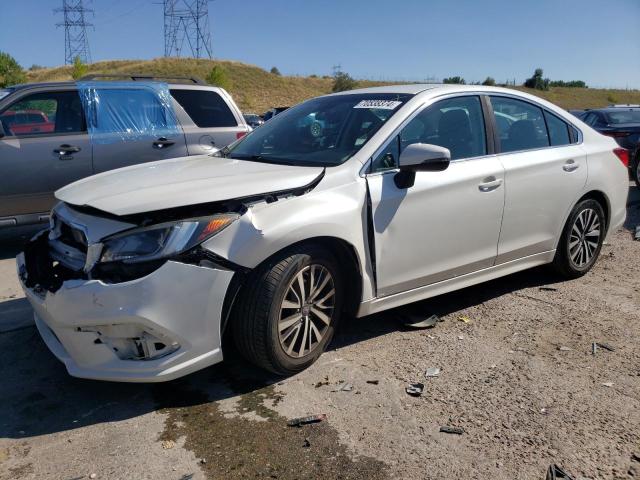2018 SUBARU LEGACY 2.5 - 4S3BNAF63J3042609