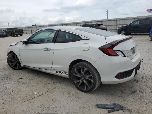 Vin: 2hgfc4b84lh300573, lot: 72798964, honda civic sport 20202