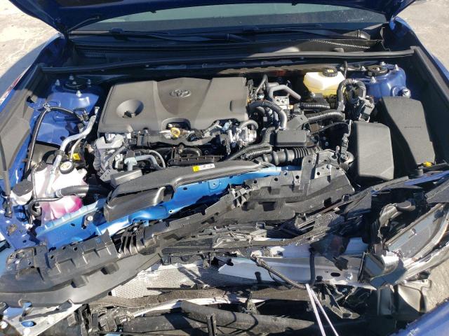 VIN 4T1DAACK5SU032094 2025 TOYOTA CAMRY no.11