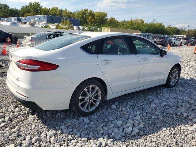 VIN 3FA6P0LU5LR156064 2020 Ford Fusion, SE no.3