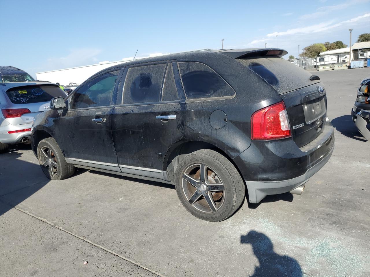 Lot #2890636600 2011 FORD EDGE SEL