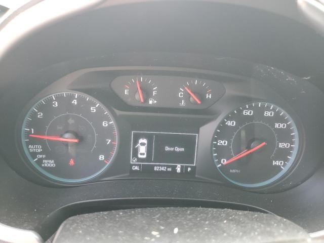2018 CHEVROLET MALIBU LS - 1G1ZB5ST1JF225198