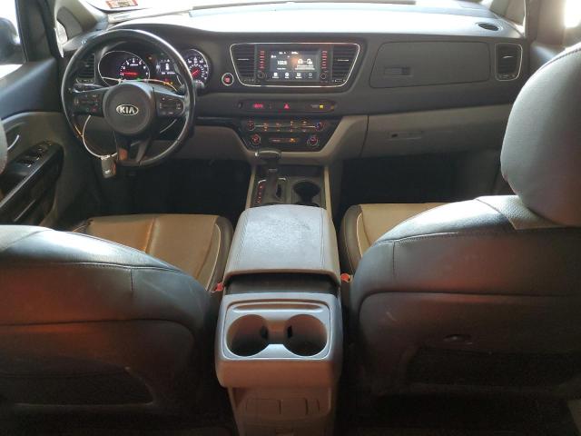 2017 KIA SEDONA LX - KNDMB5C19H6249502