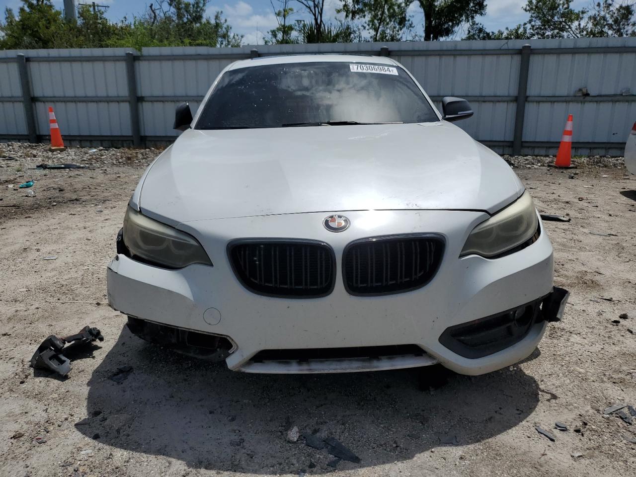 Lot #2991677014 2014 BMW 228 I