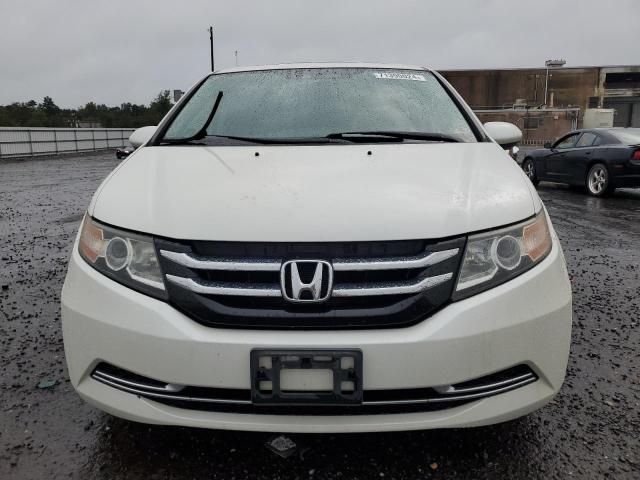 VIN 5FNRL5H61GB011038 2016 Honda Odyssey, Exl no.5