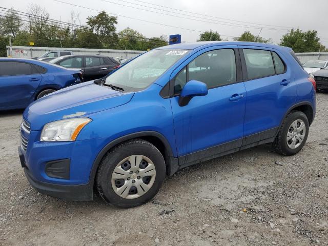 2016 CHEVROLET TRAX LS KL7CJKSB6GB721889  70526024