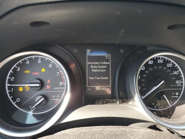 2018 TOYOTA CAMRY L - JTNB11HK1J3050628