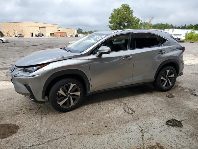 2021 LEXUS NX 300 BAS #2947345014