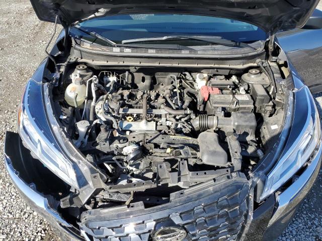 VIN 3N1CP5BVXML543088 2021 Nissan Kicks, S no.11