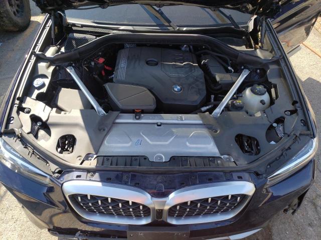 VIN 5UX33DT0XN9M22916 2022 BMW X4 no.12