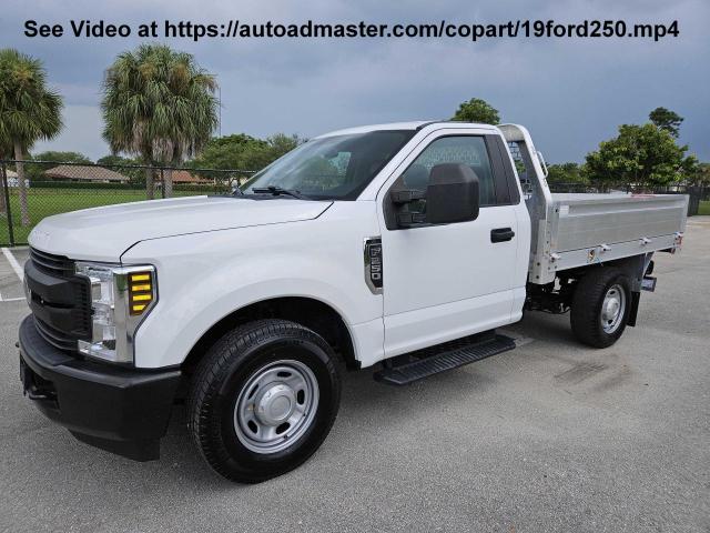 2019 FORD F250 SUPER 1FDBF2A65KEF66632  71878534