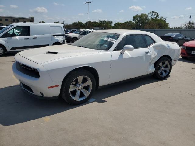 2019 DODGE CHALLENGER - 2C3CDZAG2KH718914