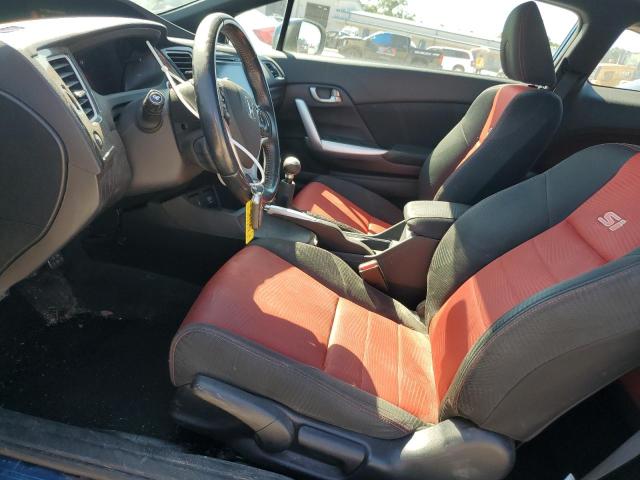 2015 HONDA CIVIC SI 2HGFG4A56FH700733