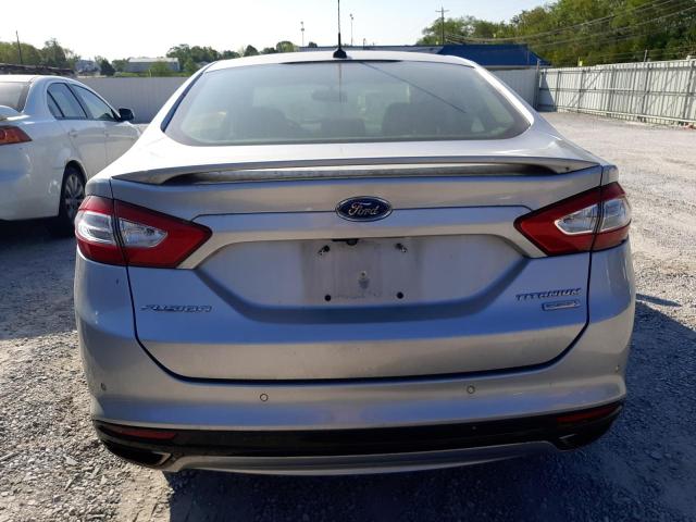 VIN 3FA6P0K93GR217849 2016 Ford Fusion, Titanium no.6