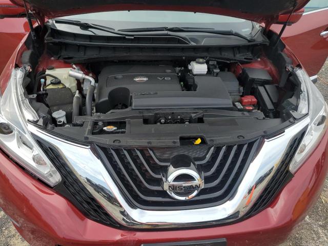 2017 NISSAN MURANO S - 5N1AZ2MH9HN115373
