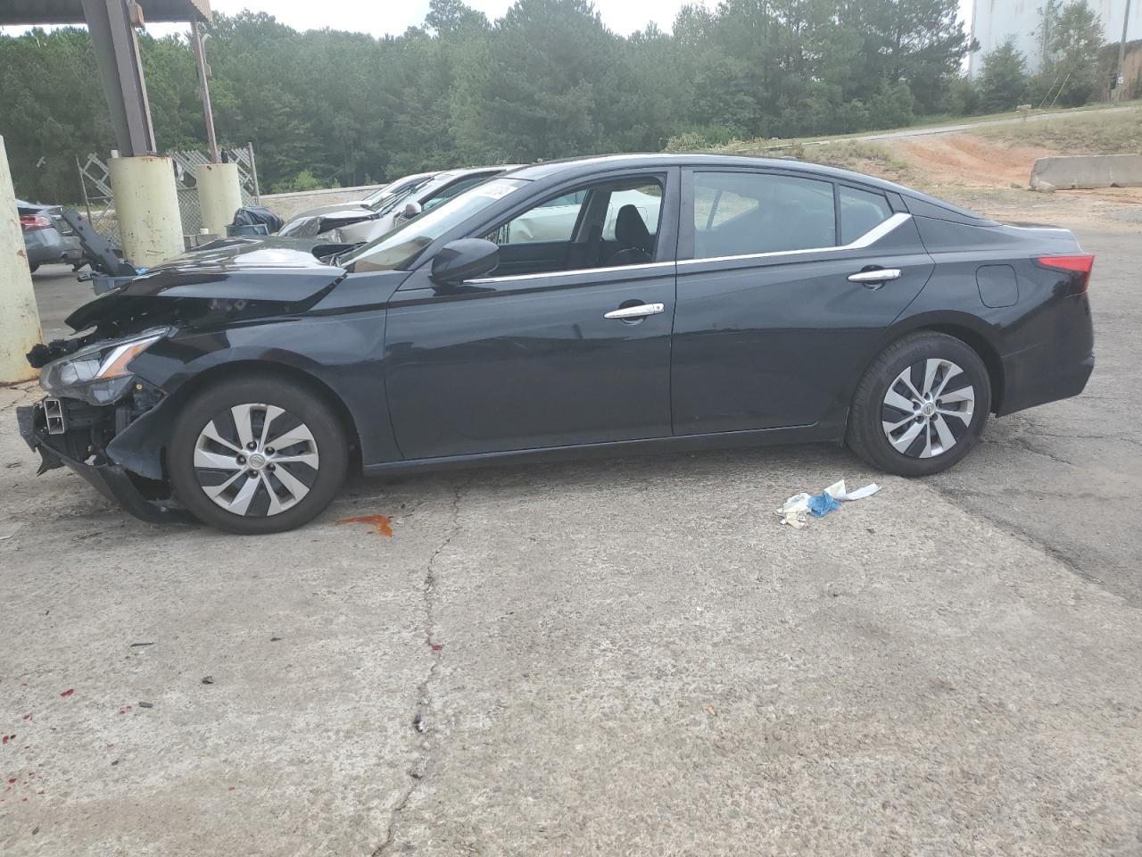 Lot #2907155619 2020 NISSAN ALTIMA S