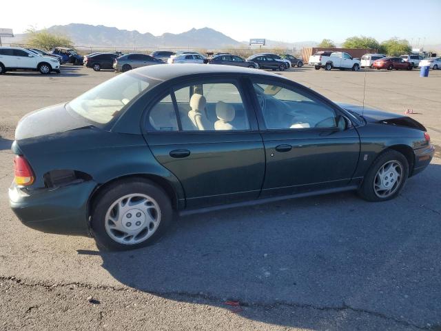 SATURN SL2 1996 green  gas 1G8ZK5272TZ137198 photo #4