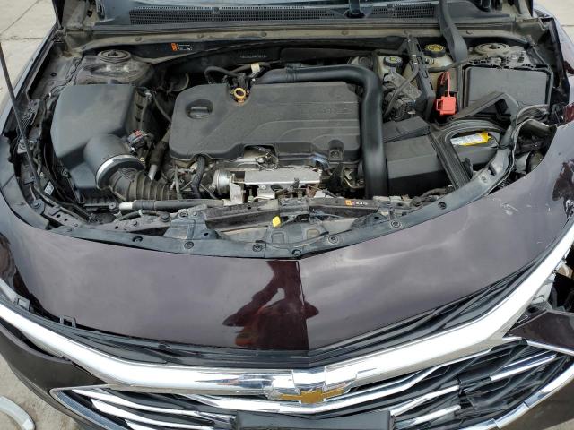 2021 CHEVROLET MALIBU 4D 1G1ZB5ST4MF036730