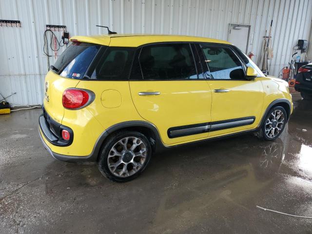 VIN ZFBCFADH2EZ006230 2014 Fiat 500L, Trekking no.3