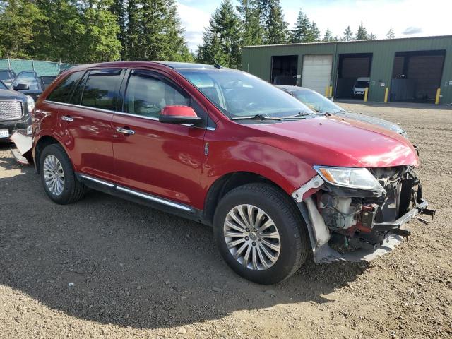 VIN 2LMDJ8JKXDBL38099 2013 Lincoln MKX no.4