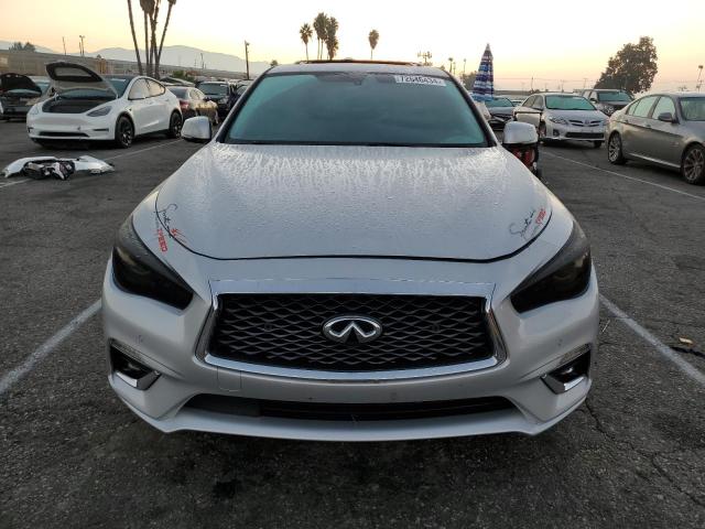 VIN JN1EV7AP1JM353856 2018 Infiniti Q50, Luxe no.5