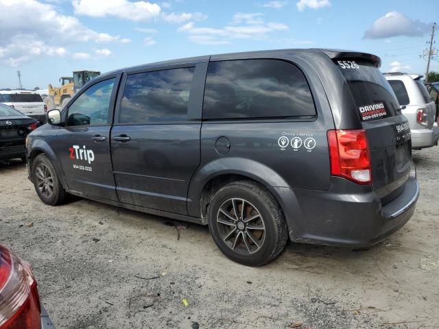 VIN 2C4RDGEG5HR718025 2017 Dodge Grand Caravan, GT no.2