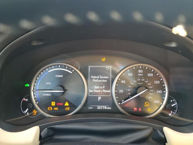 2020 LEXUS NX 300H - JTJGJRDZ8L5008327