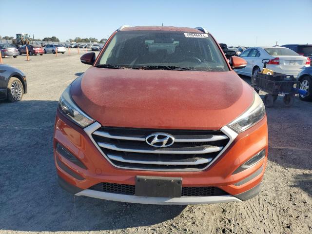 2017 HYUNDAI TUCSON LIM - KM8J33A24HU349823