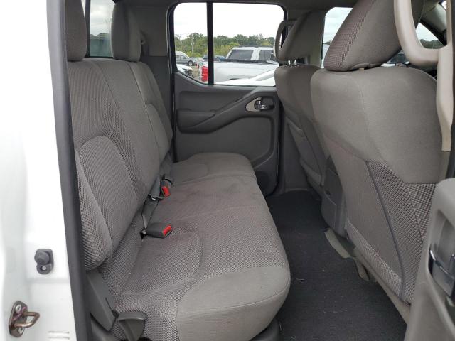 2016 NISSAN FRONTIER S - 1N6AD0EV6GN726663