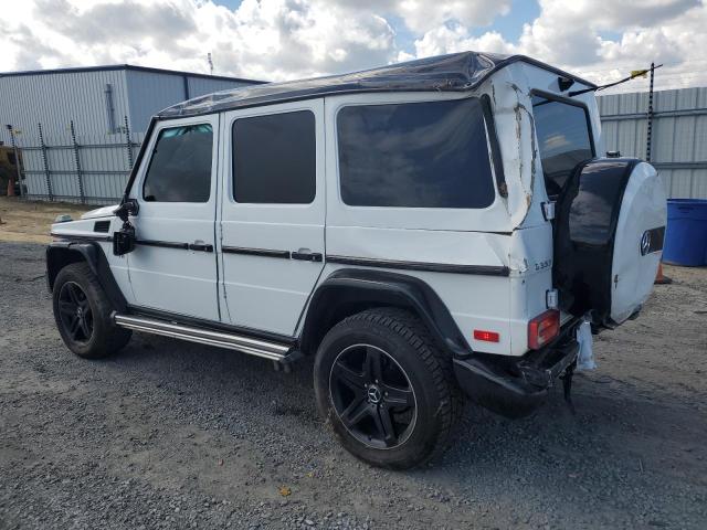 VIN WDCYC3KH0JX287504 2018 MERCEDES-BENZ G-CLASS no.2