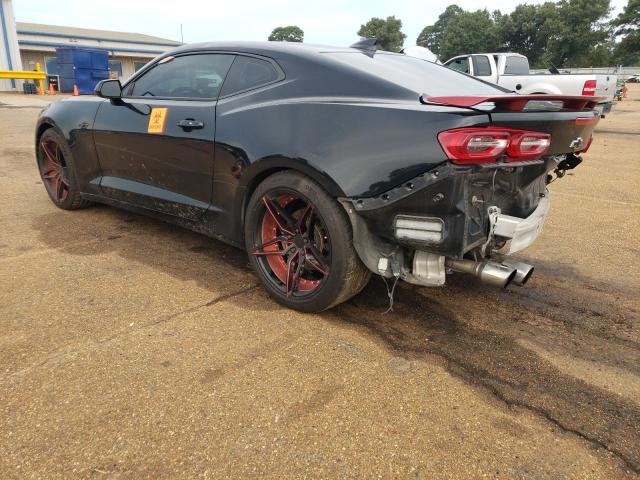 2020 CHEVROLET CAMARO LZ - 1G1FE1R77L0109490