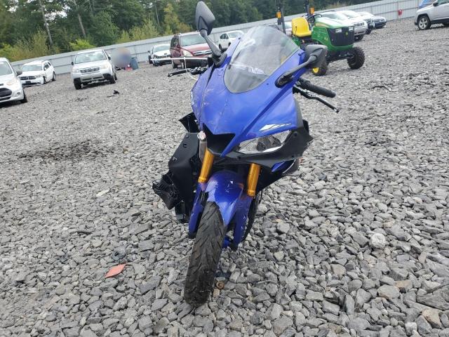 2019 YAMAHA YZFR3 MH3RH17Y7KK001608